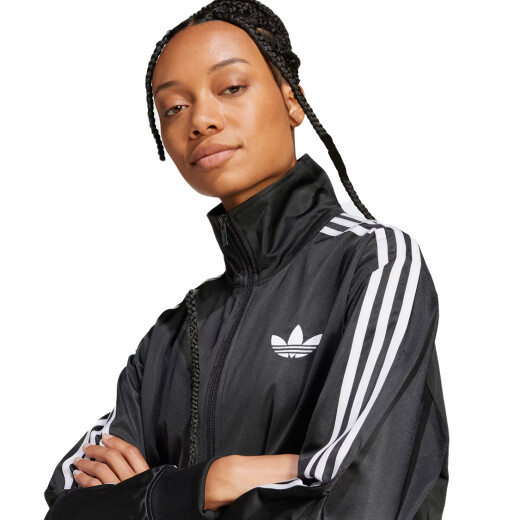 Campera Adidas Firebird Tt - Negro Campera Adidas Firebird Tt - Negro