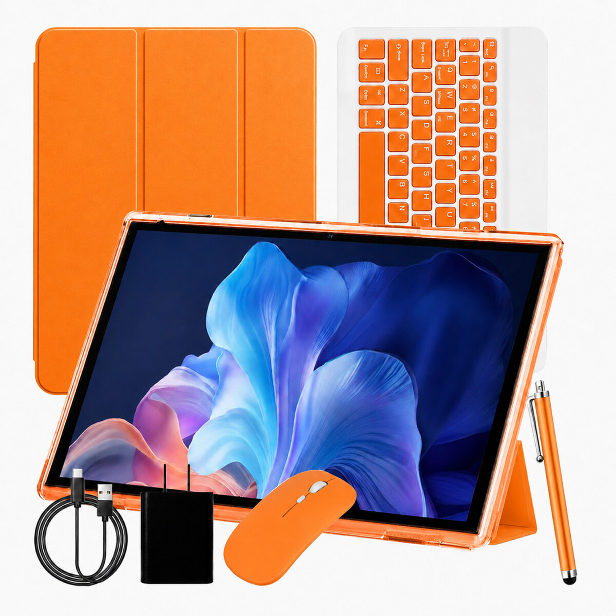 Tablet Cp31m 20gb (4+16)ram 128gb - NARANJA 