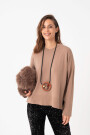 SWEATER Camel