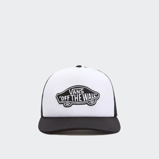 Gorro Vans Classic Patch Curved BI Negro