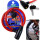 Candado P/ Bici Moto C/ 2 Llaves Linga Acero Forrada Bic000003