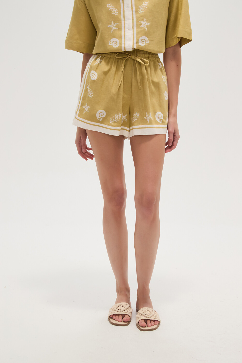 Short Galean Estampado 2