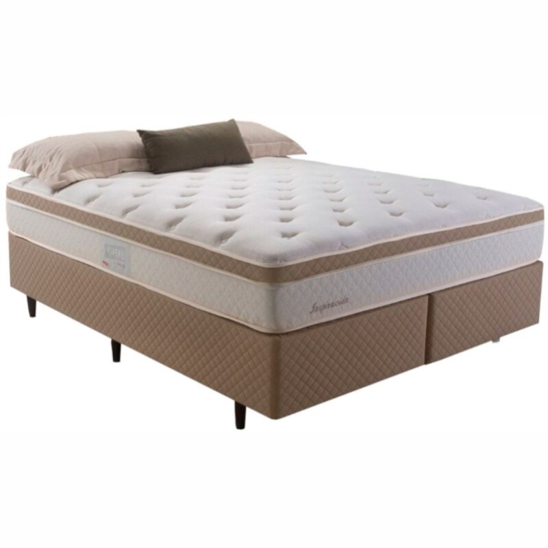 Sommier Inspiración 190 x 200 King Especial