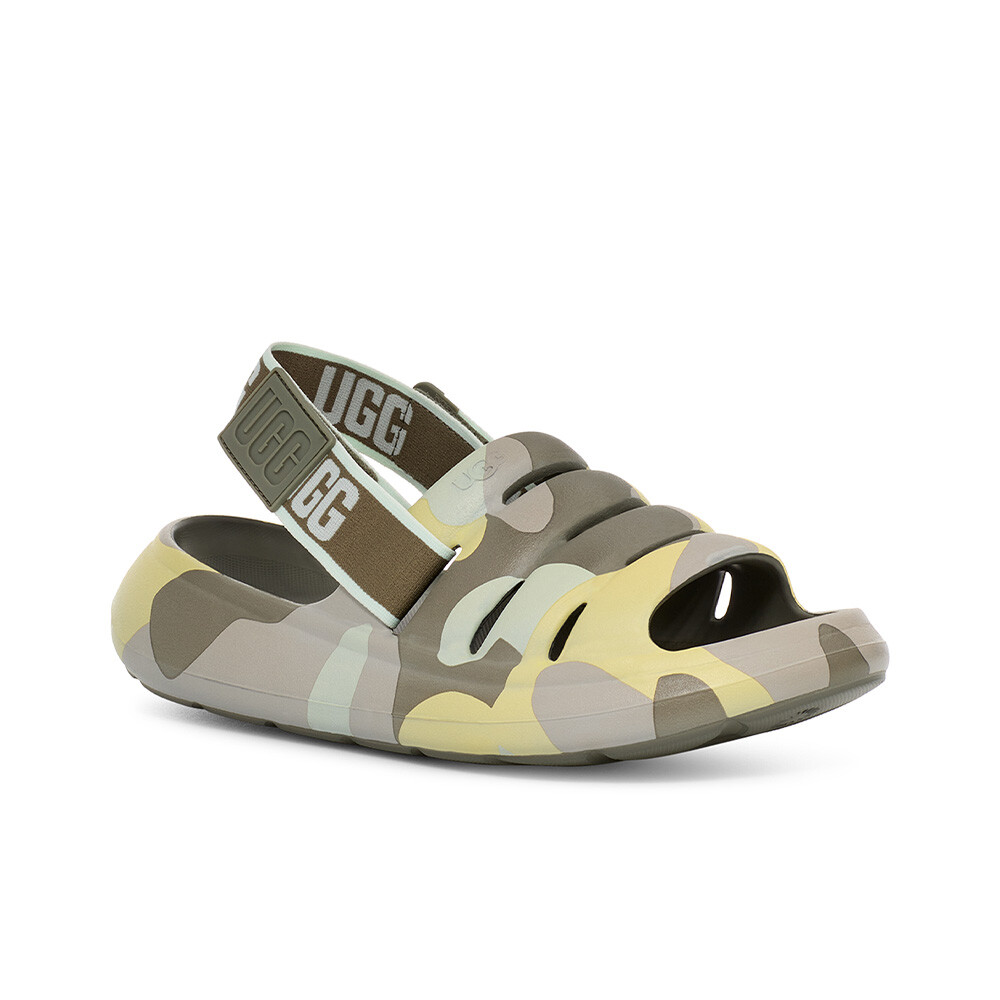 Sport Yeah Camopop W - Mujer Moss Green