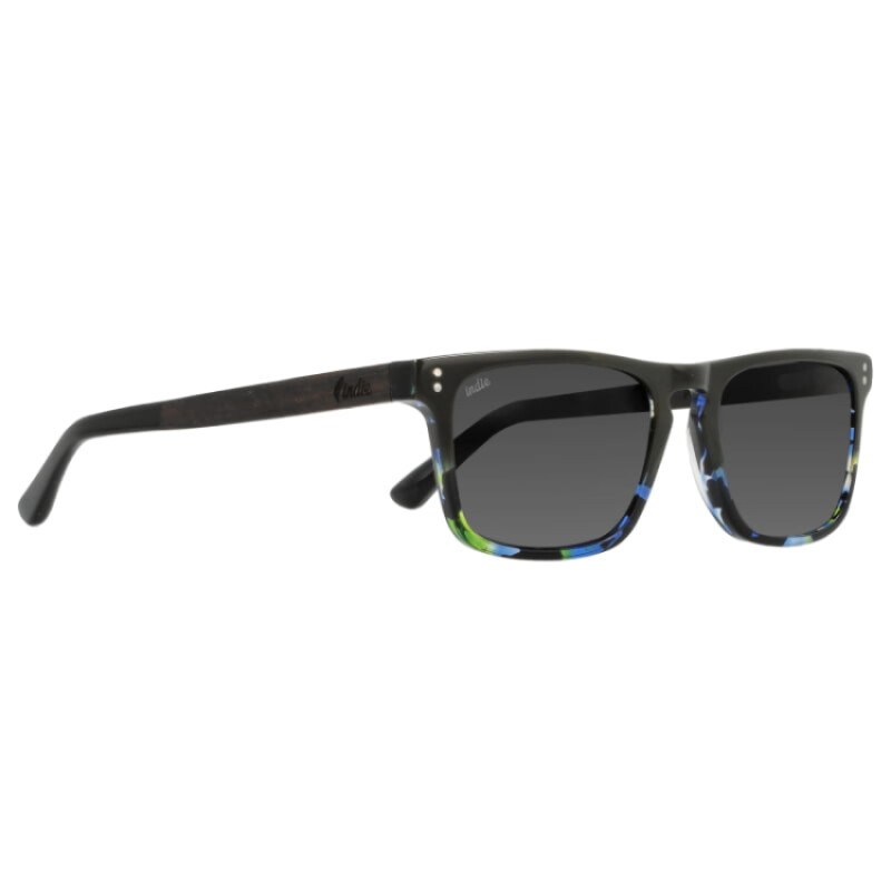 Lentes Indie Oliver Black Ocean - Verde Lentes Indie Oliver Black Ocean - Verde