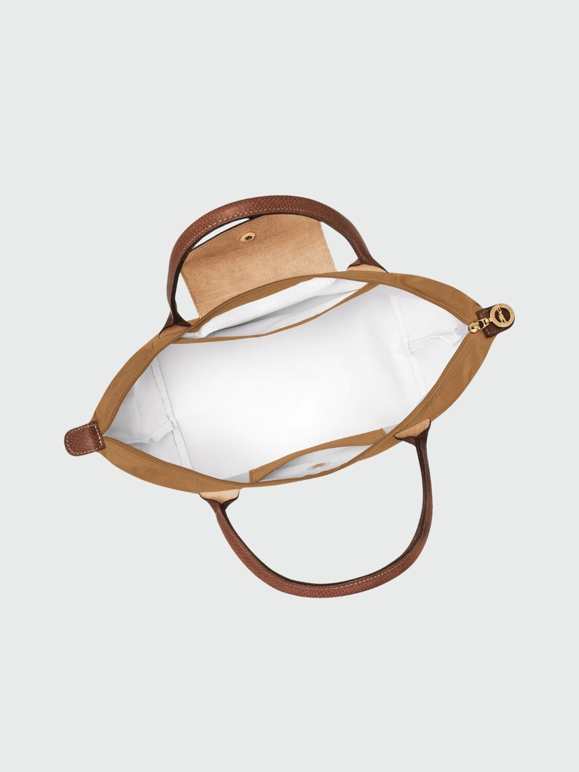 Le Pliage Original M Tote Bag Beige