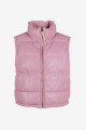 CHALECO ELLICE Rosa
