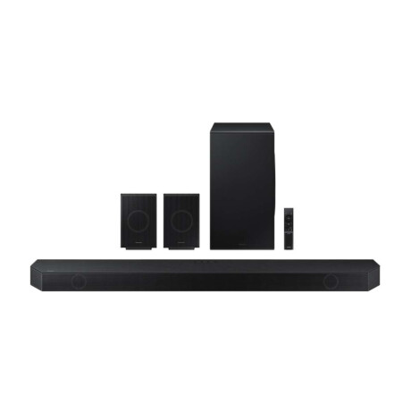 Barra de sonido Samsung 11.1.4 ch HW-Q990D HW-Q990D