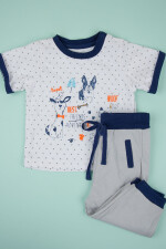 Pack jogger pant + t shirt Combinacion b