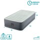 INTEX CAMA DE AIRE PREM-AIRE® FIBER TECH DOBLE BASE 1 PLAZA Intex Cama De Aire Prem-aire® Fiber Tech Doble Base 1 Plaza