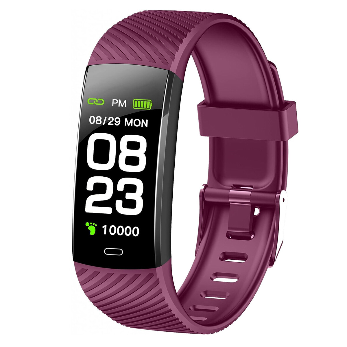 Smartband Xion X-watch55 - PURPURA 