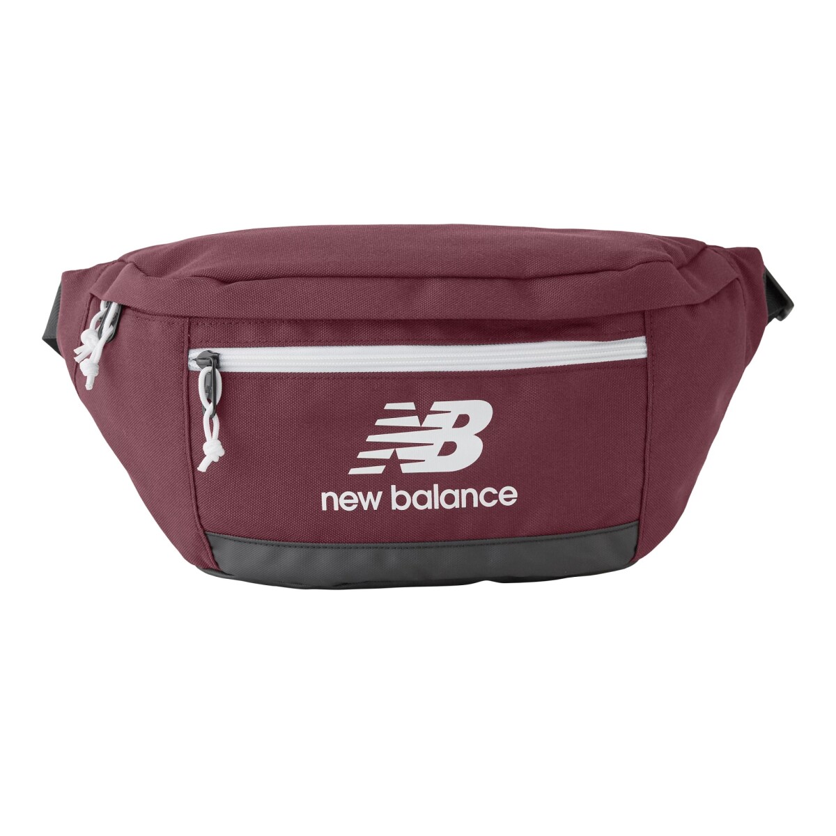 Riñonera New Balance - LAB23001NBY - BURGUNDY 