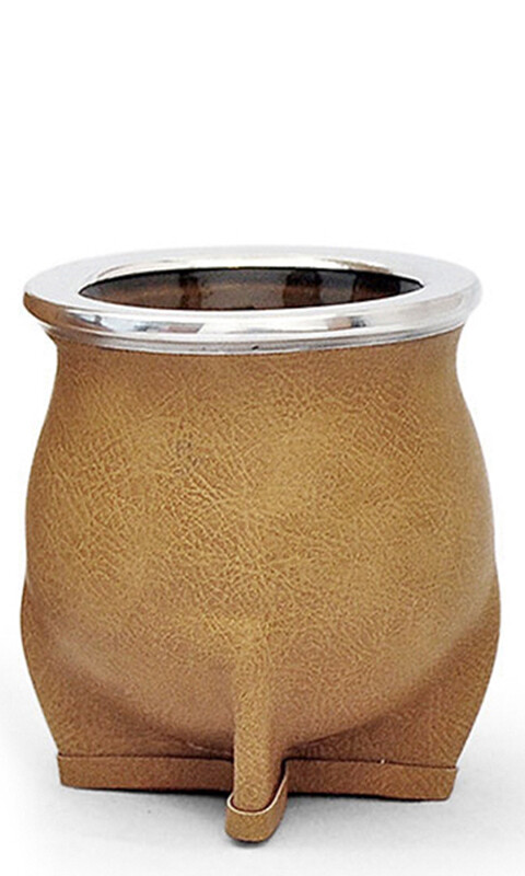 MATE DE CERÁMICA CHICO DELTA SUELA URBANO