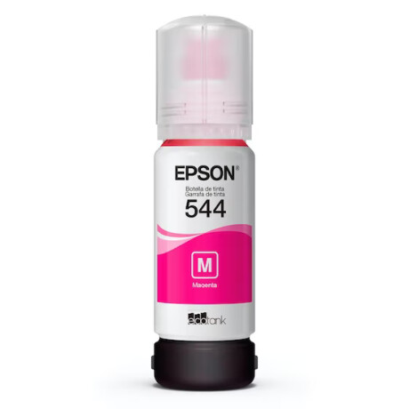 EPSON T544320-AL BOTELLA TINTA MAGENTA L3110/3150/5190 Epson T544320-al Botella Tinta Magenta L3110/3150/5190