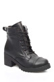 Borcego Alto NEGRO