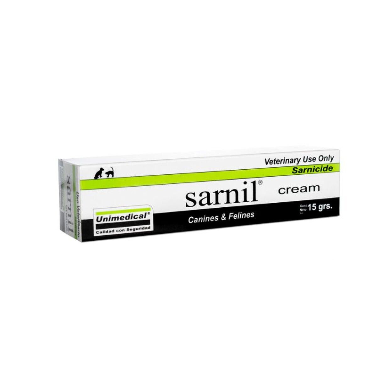 SARNIL CREMA 15GR - Sarnil Crema 15gr 