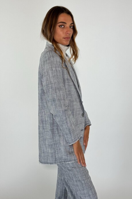BLAZER MARLEY Azul