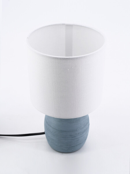 LAMPARA DECO FLUX CELESTE