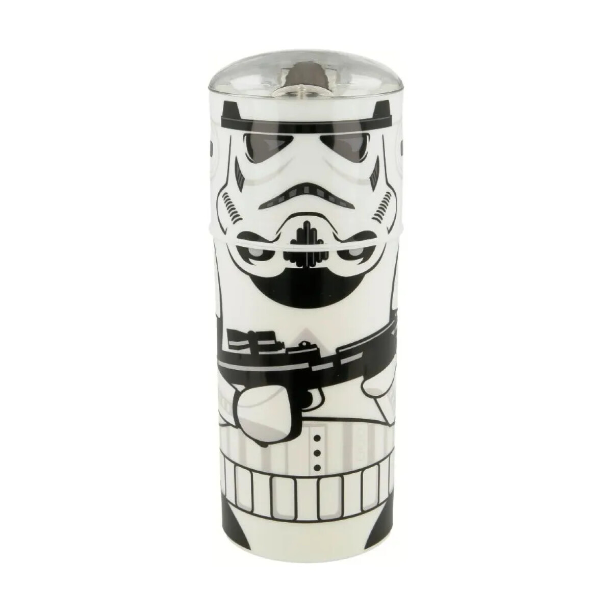 Botella Plástica Star Wars 350 ml 