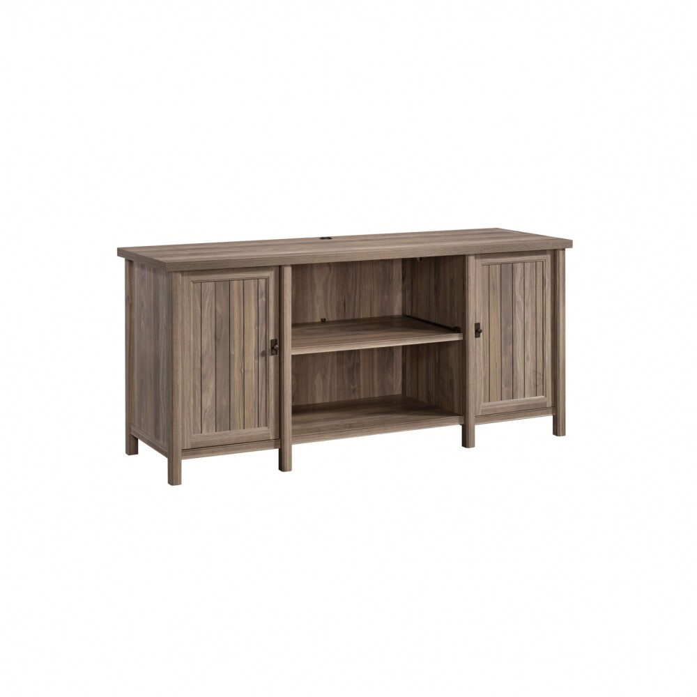 Rack para TV Estante Corredizo - Sauder - Linea Costa Rack para TV Estante Corredizo - Sauder - Linea Costa