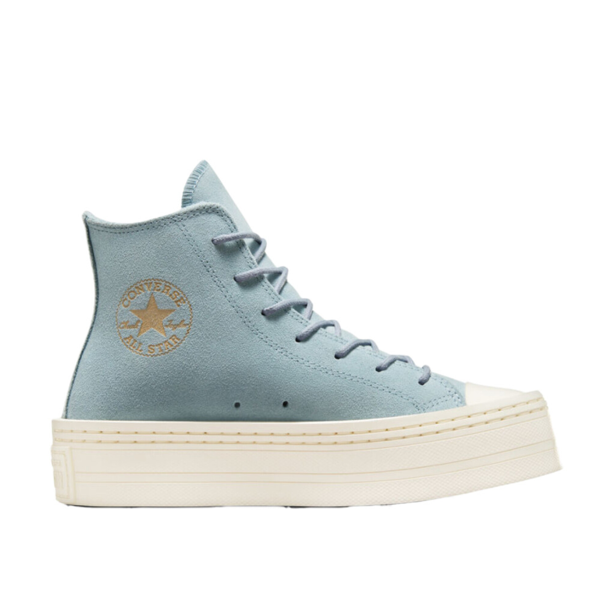 Converse plataforma celeste clearance