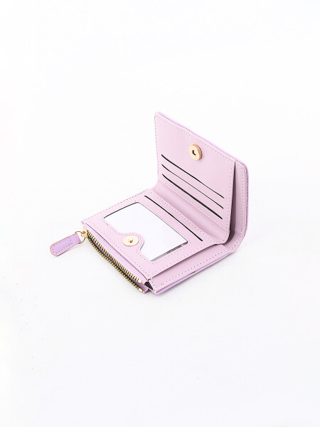 BILLETERA ATENAS LILA