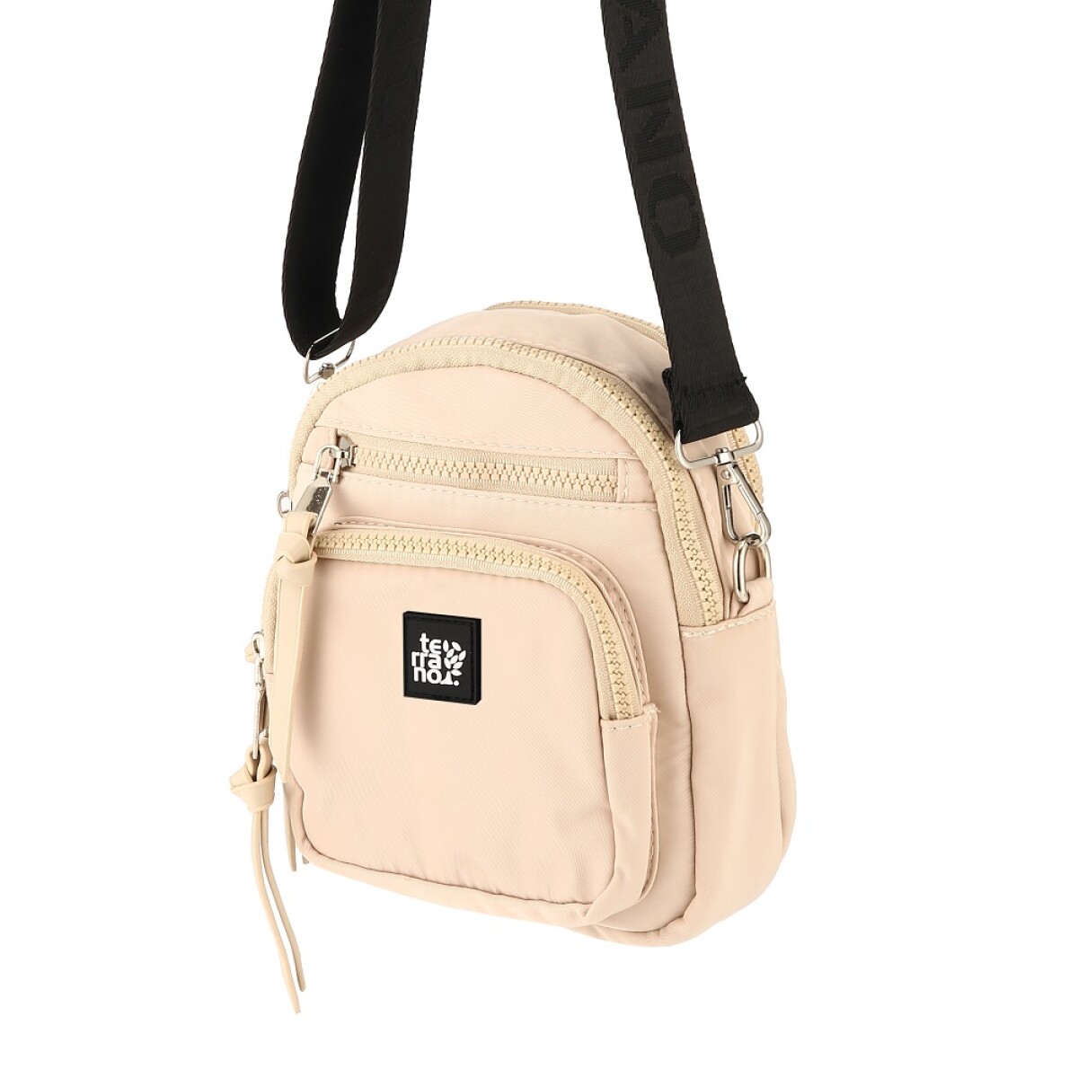 BANDOLERA TREKKING TERRANO - BEIGE 