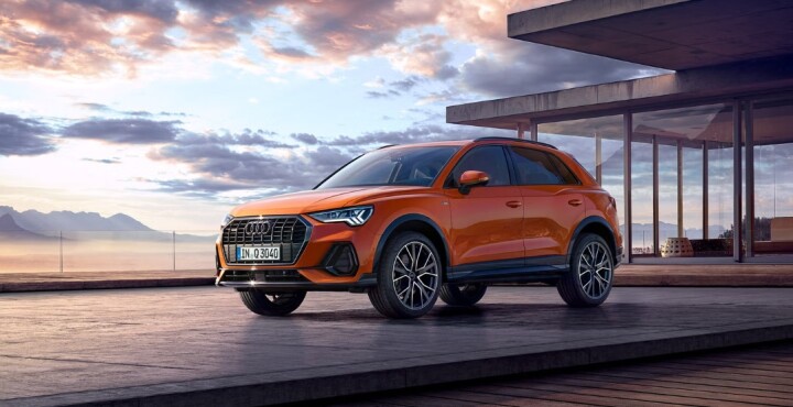 Más diseño y tecnología: llegan los nuevos Audi Q3 y Q3 Sportback