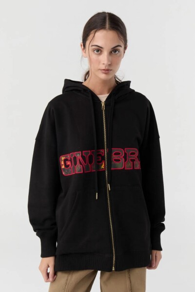 CAMPERA MITCHELL Negro