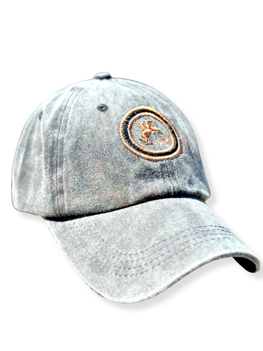 Gorras Bagual - GRIS 
