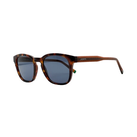 Lacoste Sol Cuadrado Carey puente llave Lacoste Sol Cuadrado Carey puente llave