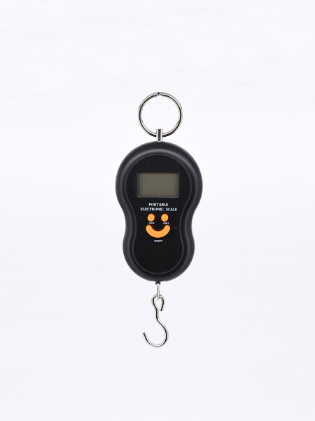 BALANZA DE MALETA SMILE NEGRO