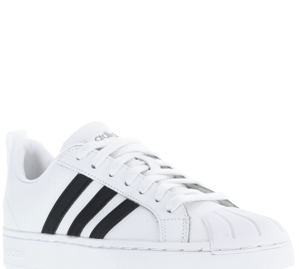 Zapatos adidas hotsell blanco y negro