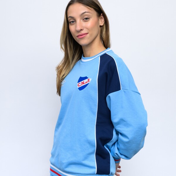 BUZO VENTURE Nacional Mujer 719