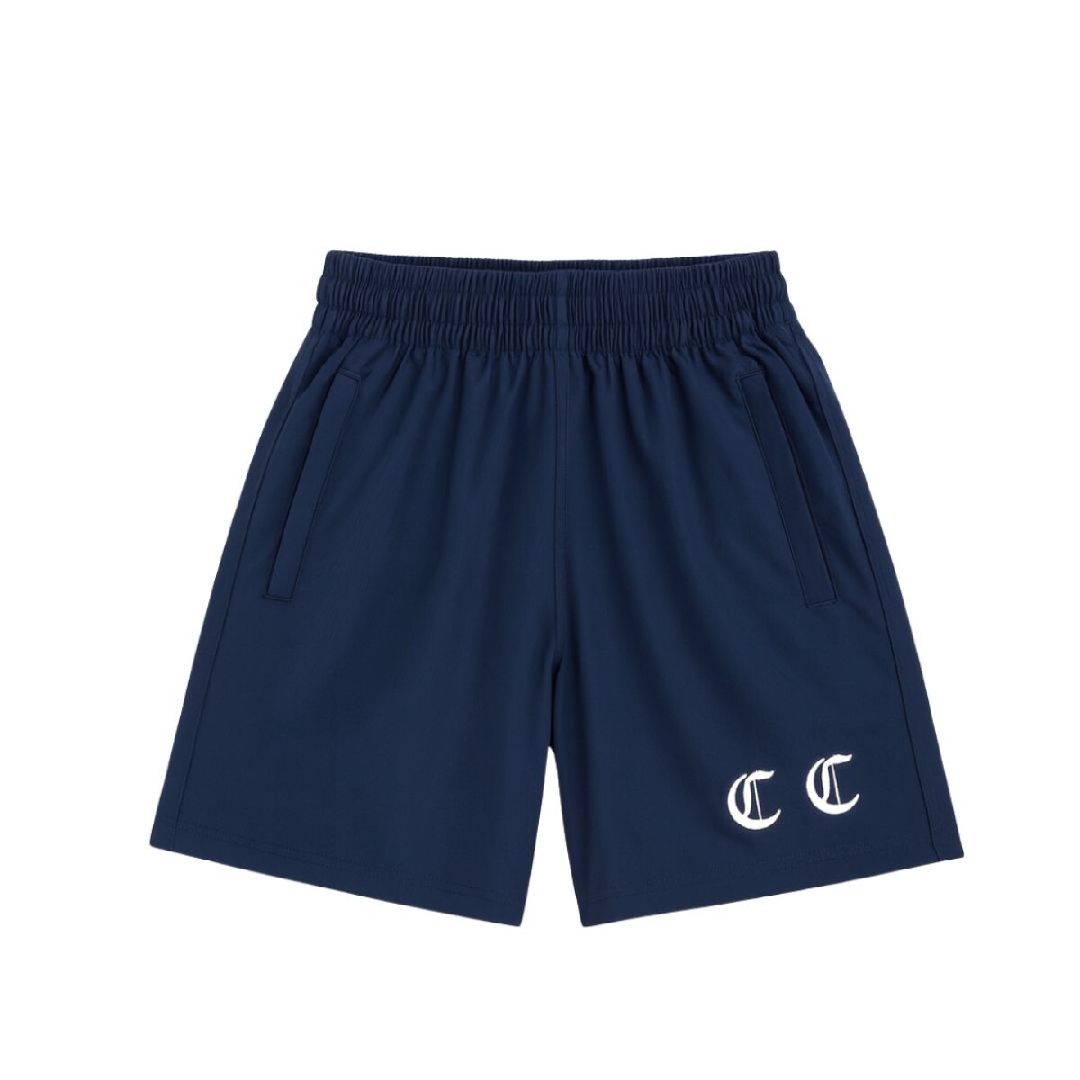 Short Clifton Uniforme Inicial Azul