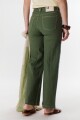JEAN LINO STRECH VERDE