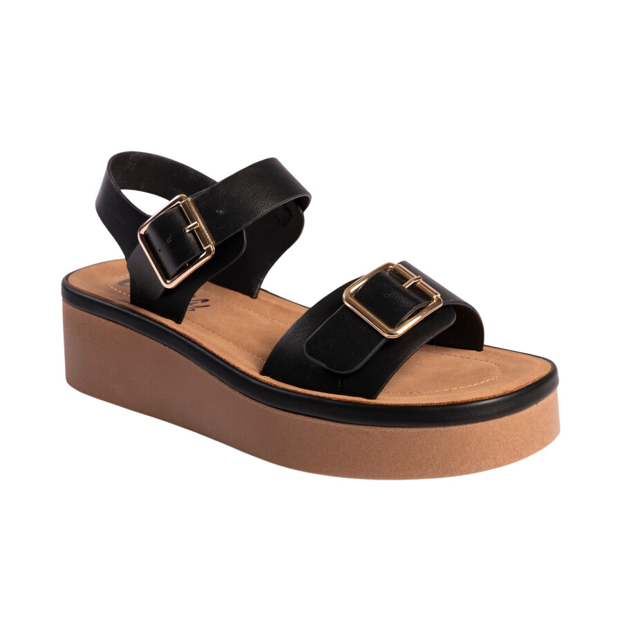 CHERRY GOMON BLACK
