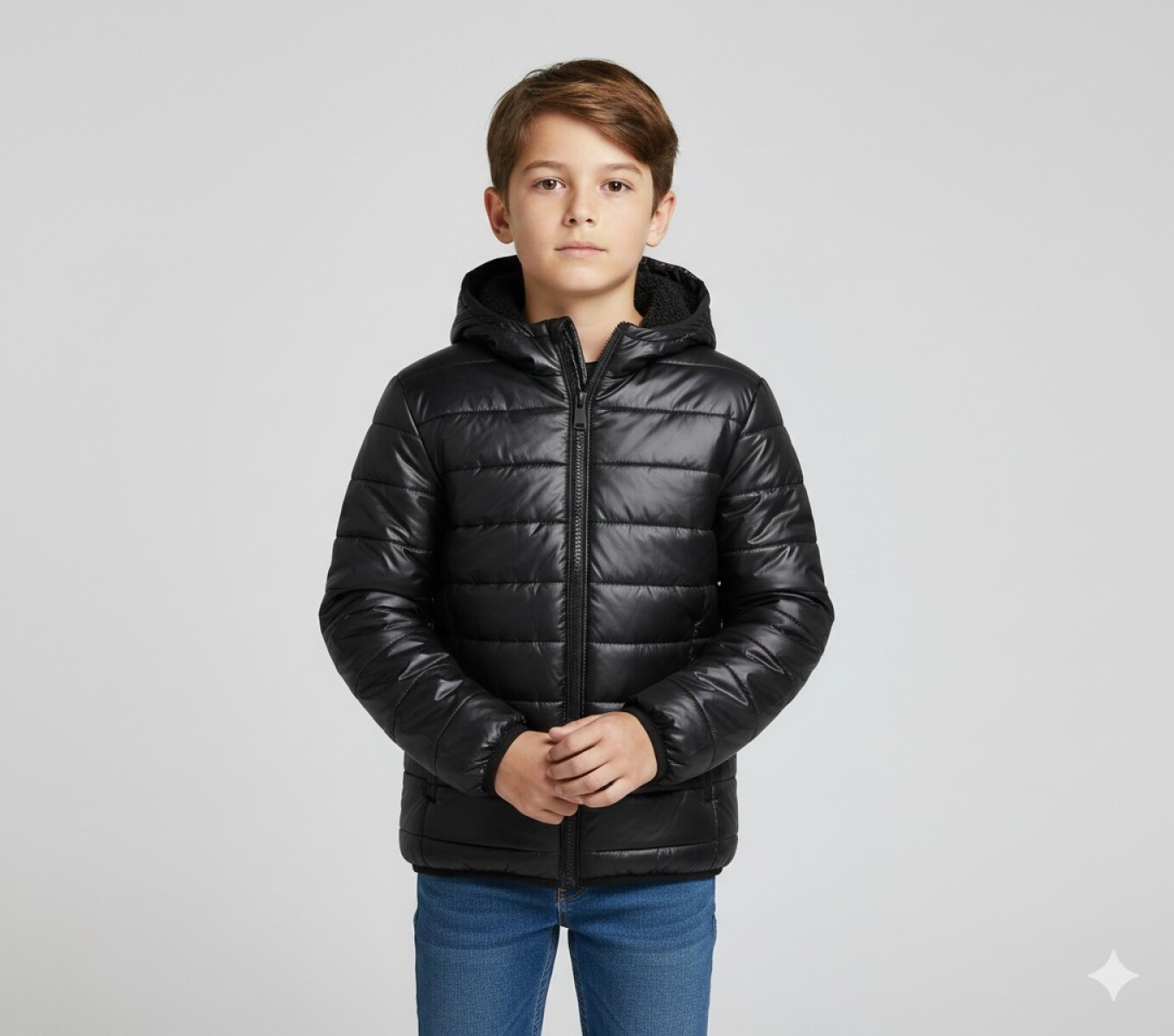 Campera Junior Otros Niños - 002 