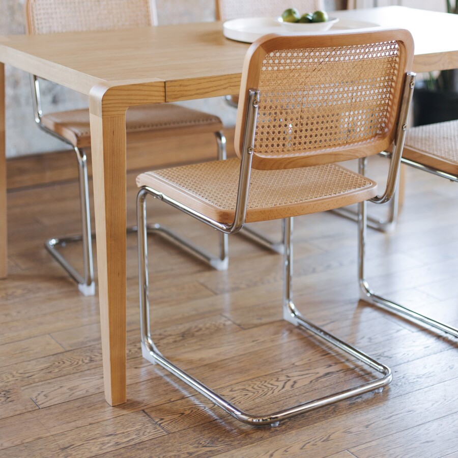 Silla Bauhaus Natural