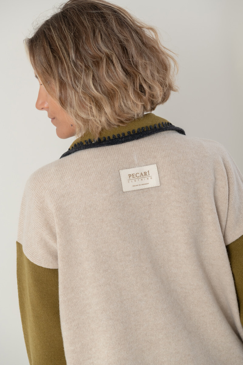 Campera dublin Verde