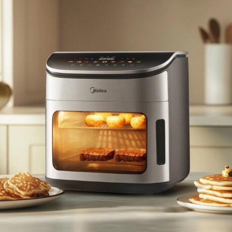 FREIDORA MIDEA SIN ACEITE 12 Lts. FREIDORA MIDEA SIN ACEITE 12 Lts.