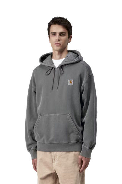 Hooded Vista Sweat Negro