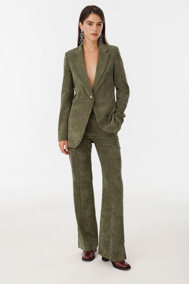 Blazer Turin Verde