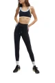 NEVER BETTER CB JOGGER Negro