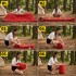 Sobre Saco Bolsa Dormir 2 M Capucha Aislante Camping Caza IMBACK Color Rojo Sobre Saco Bolsa Dormir 2 M Capucha Aislante Camping Caza IMBACK Color Rojo