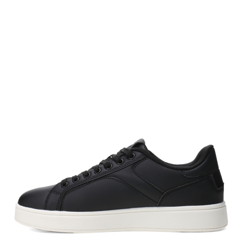 Championes de Hombre TUKE acordonado Negro