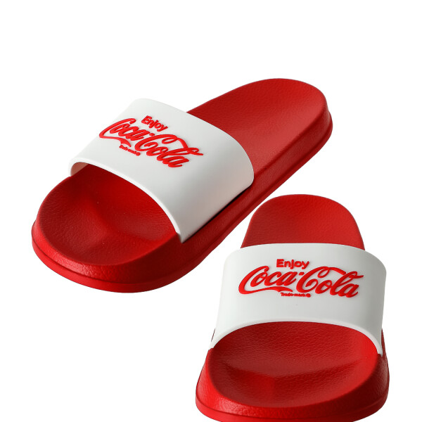 Sandalias Coca Cola 39/40 diseño 1