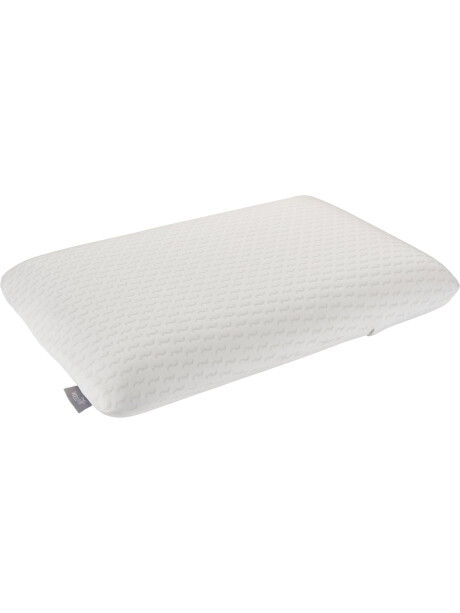 Almohada espuma visco 40x60x11 WELLPUR VIGLEN Almohada espuma visco 40x60x11 WELLPUR VIGLEN