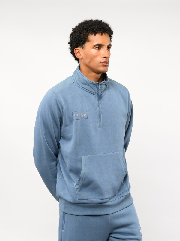 Buzo Medio Cierre District Umbro Hombre 00p