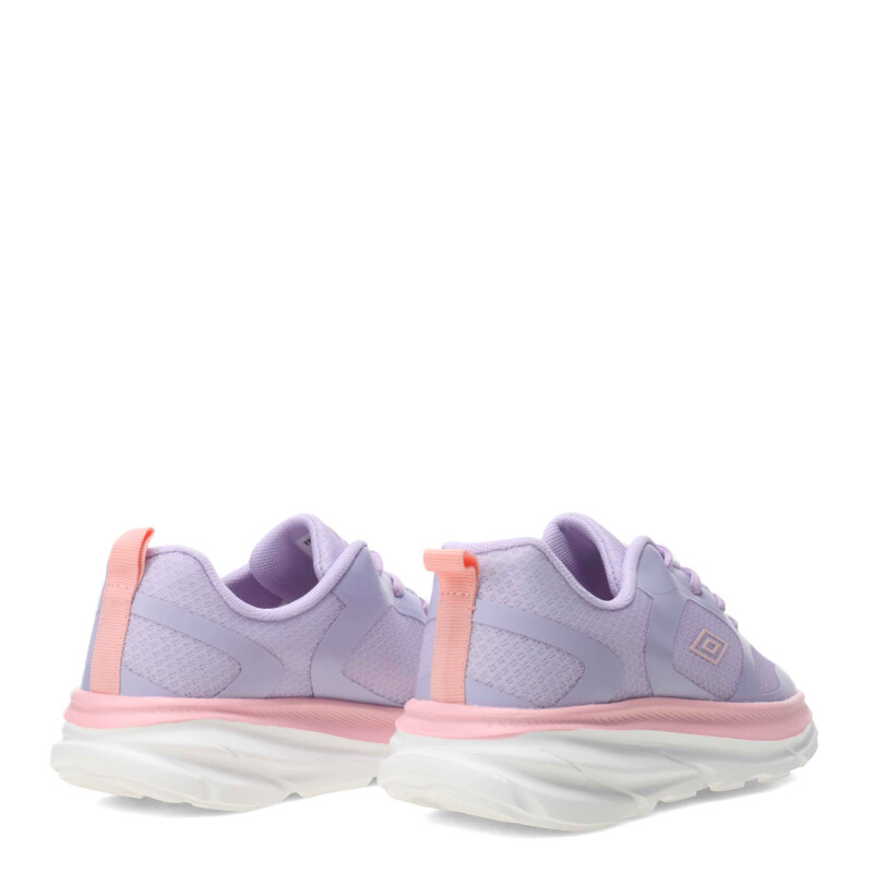 Championes de Niño Umbro Violeta - Rosa